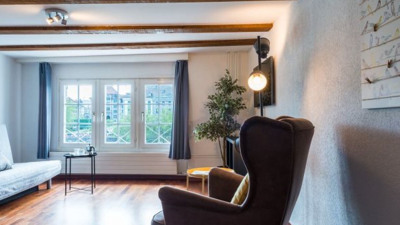 Photo of Livingroom in Niederdorf