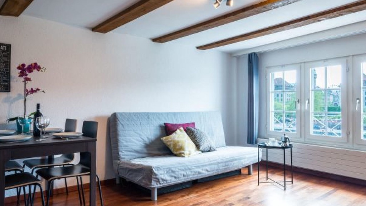 Photo of Livingroom in Niederdorf