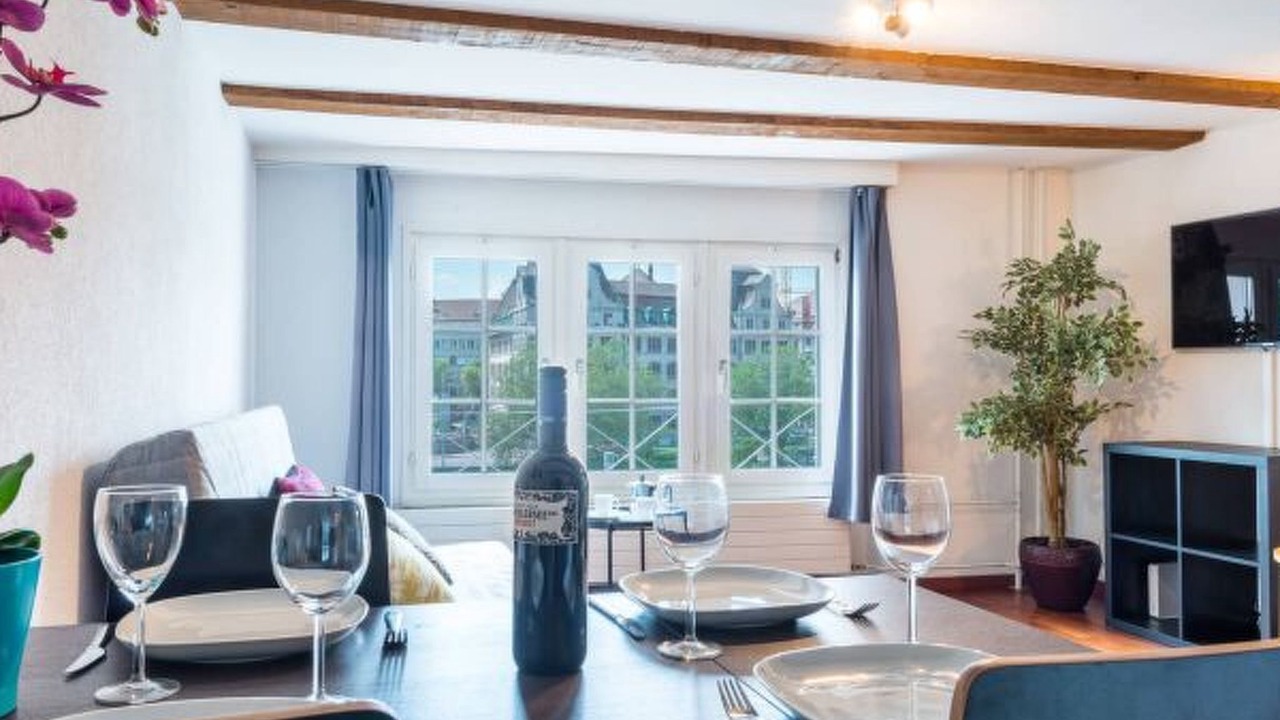 Photo of Livingroom in Niederdorf