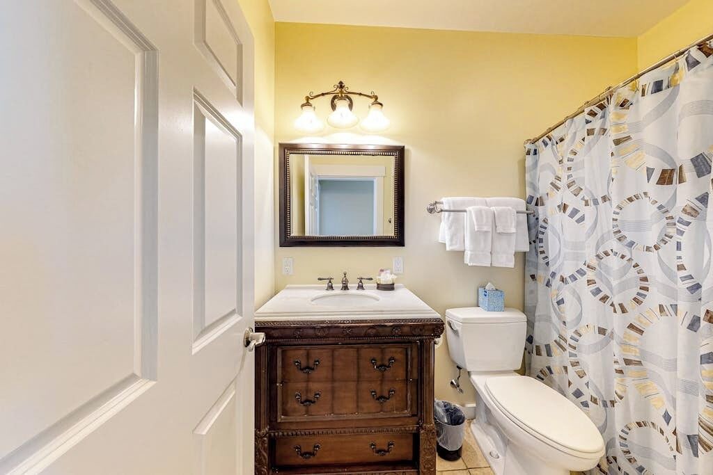Photo of Bathroom in Northeast Harbor