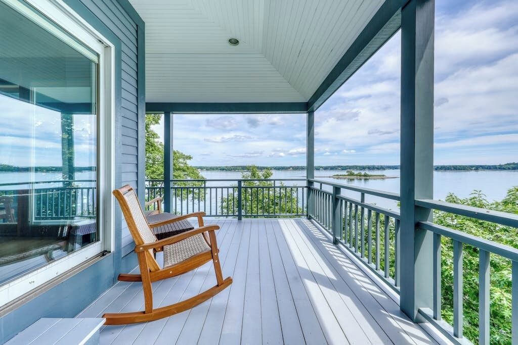 Photo of Patio Balcony in Isle of Springs