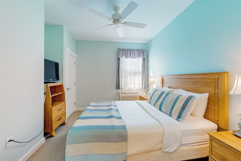 Photo of Bedroom in Northeast Harbor
