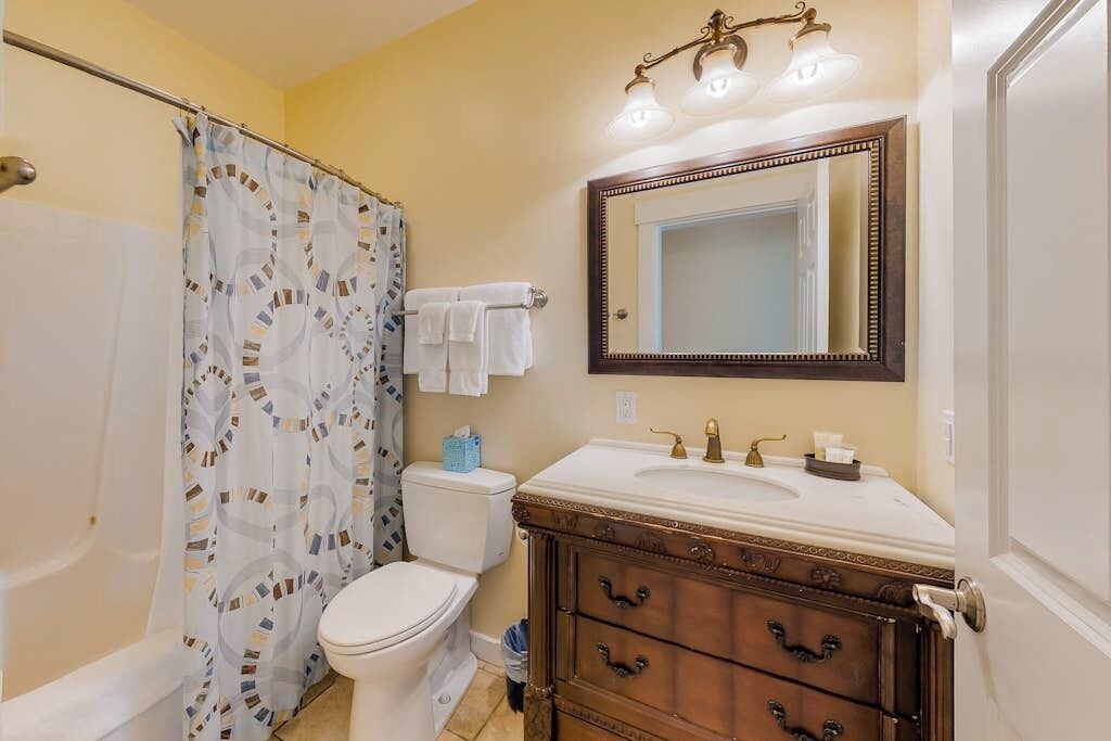 Photo of Bathroom in Northeast Harbor