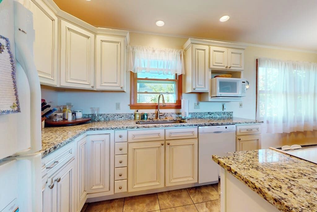 Photo of Kitchen in Castine