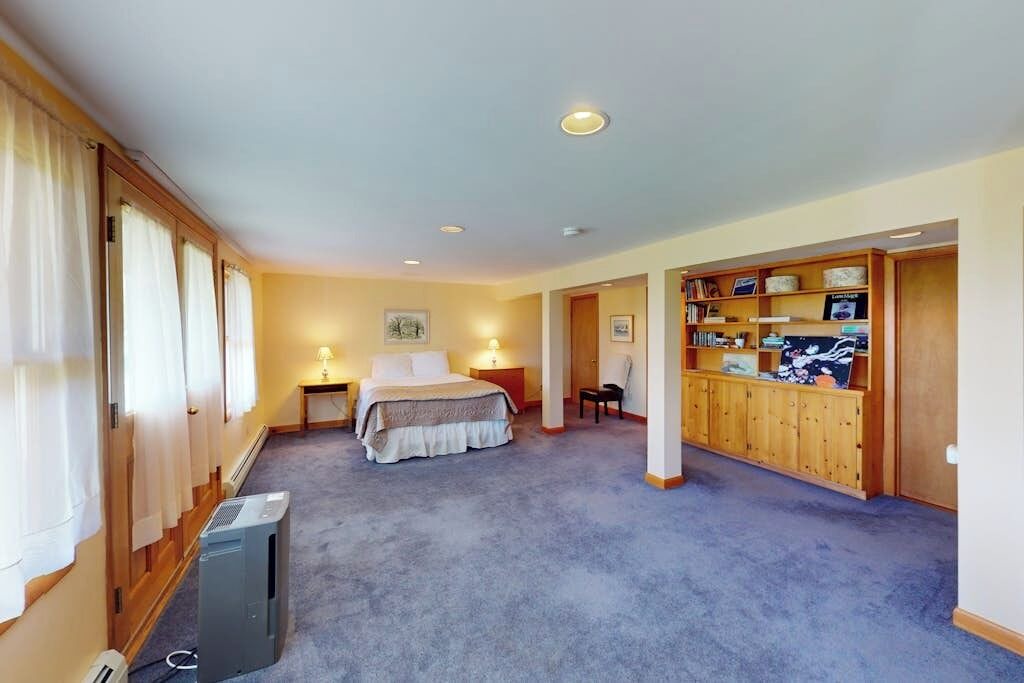 Photo of Bedroom in Castine