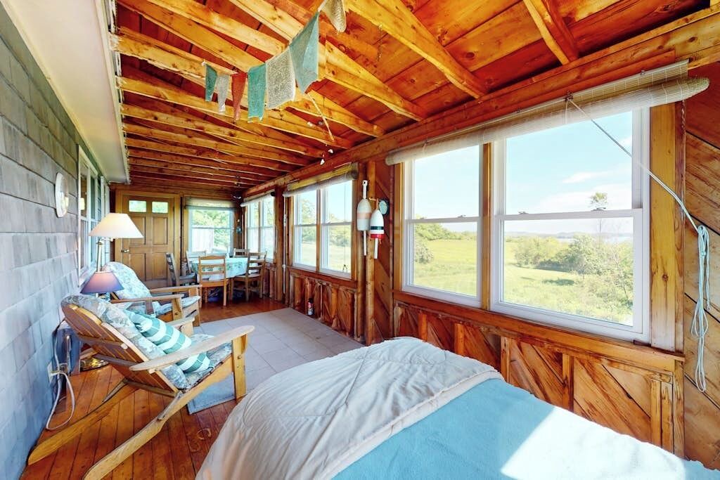 Photo of Bedroom in Castine