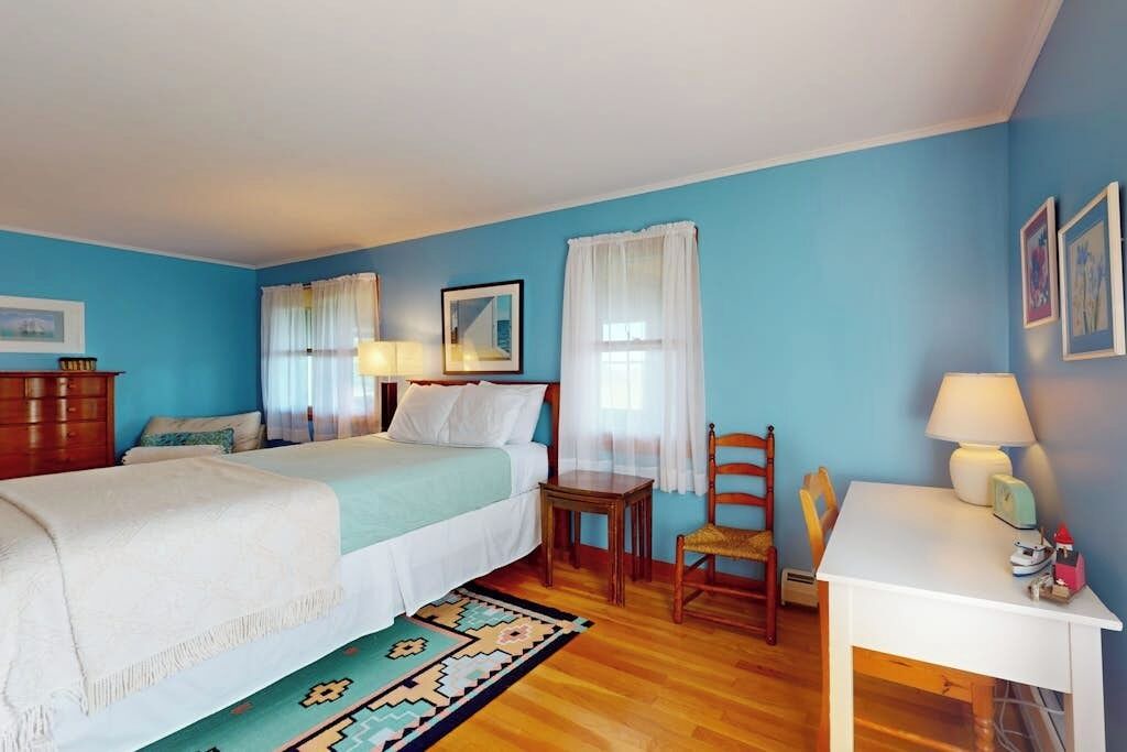Photo of Bedroom in Castine