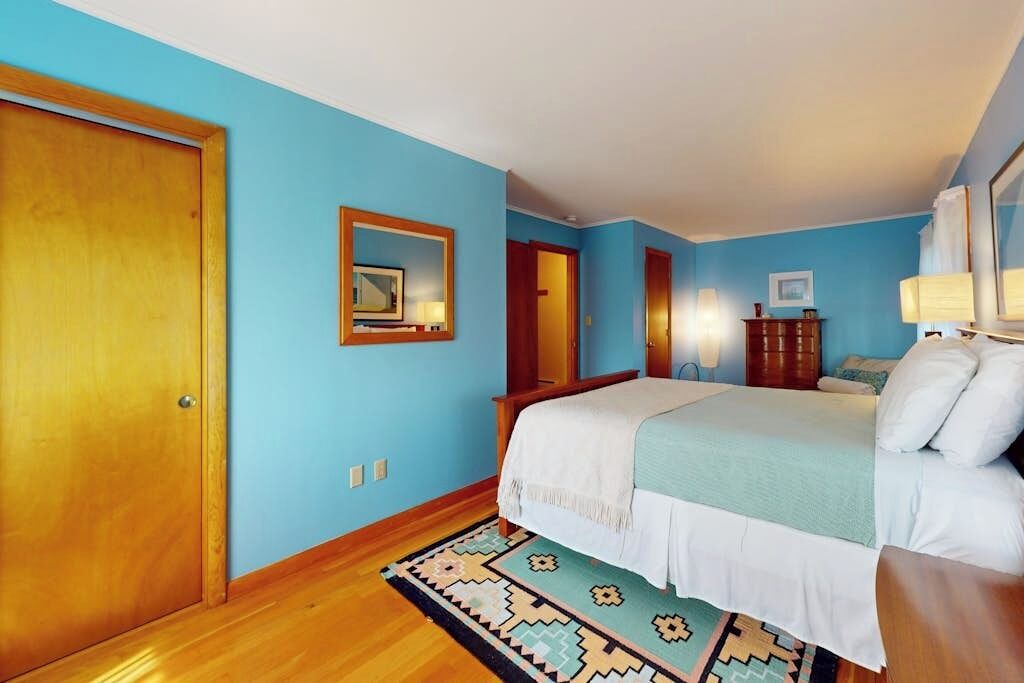 Photo of Bedroom in Castine