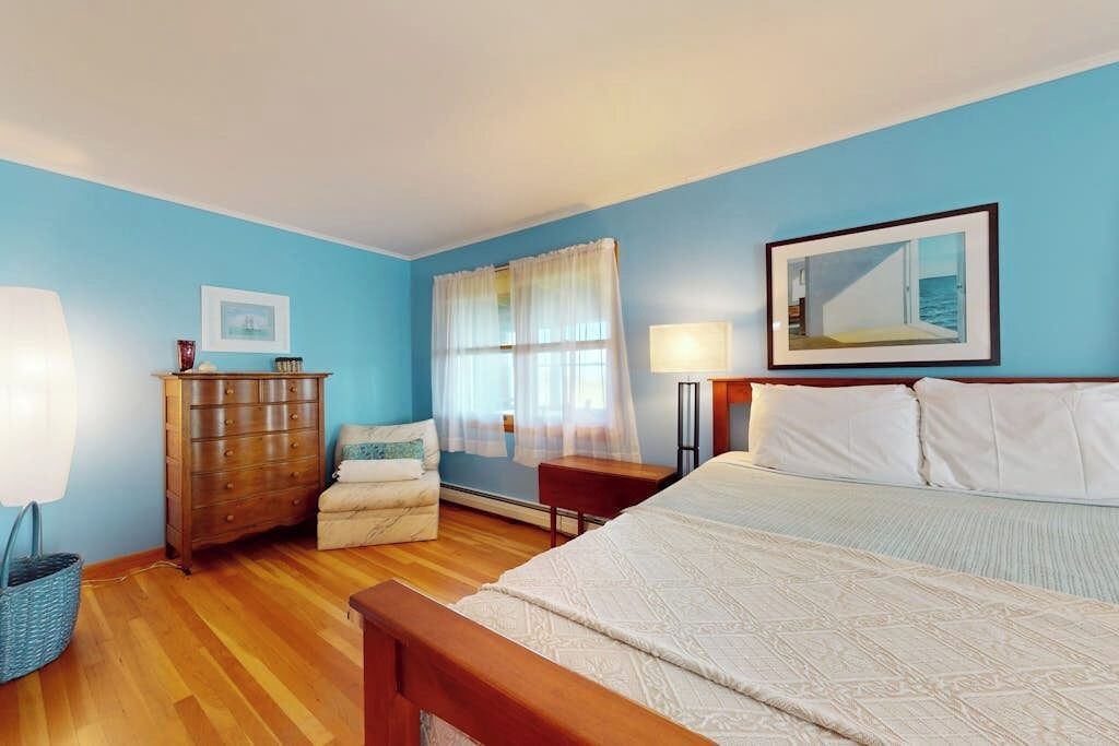 Photo of Bedroom in Castine