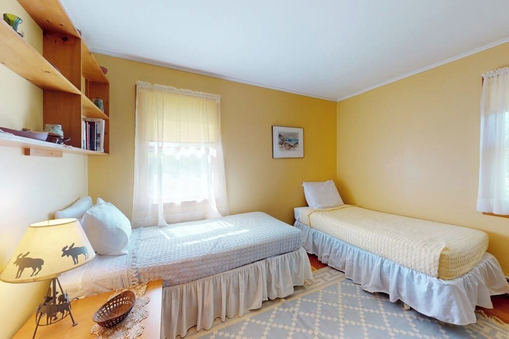 Photo of Bedroom in Castine