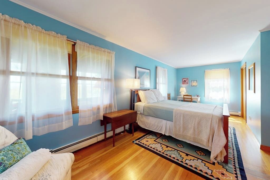 Photo of Bedroom in Castine