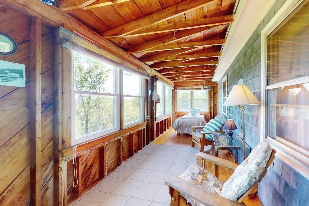 Photo of Bedroom in Castine