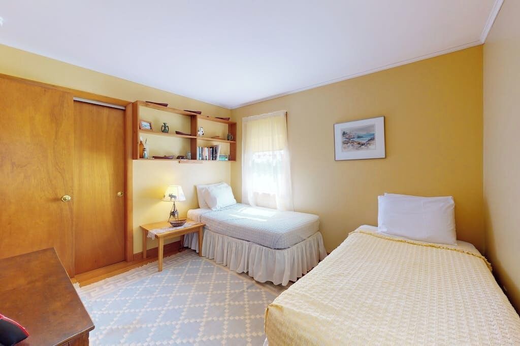 Photo of Bedroom in Castine