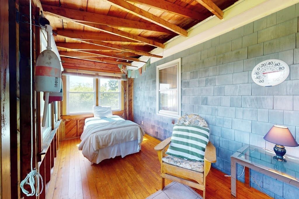 Photo of Bedroom in Castine