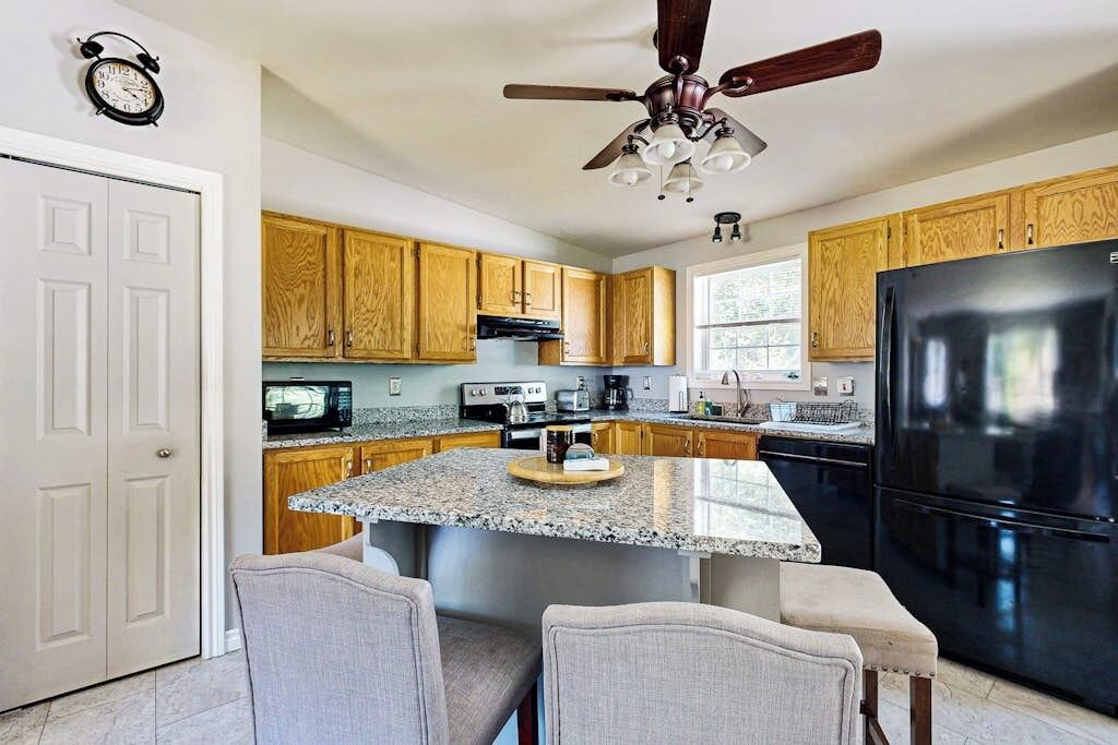Photo of Kitchen in Five Islands