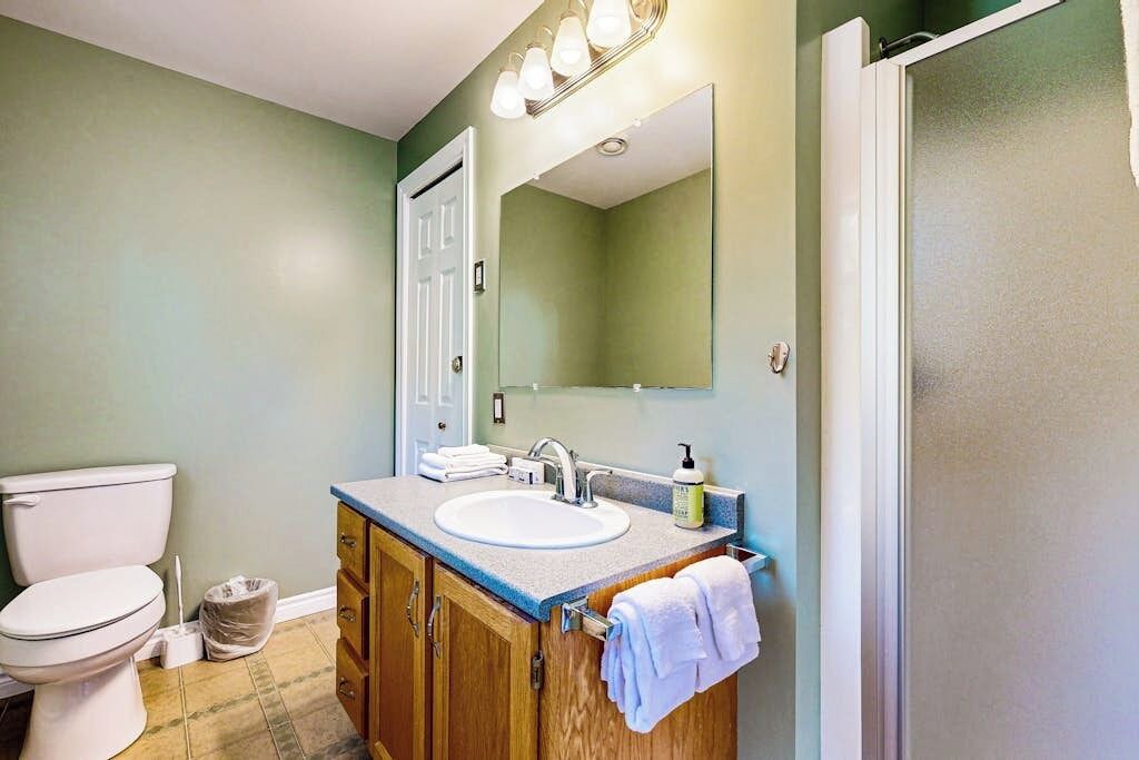 Photo of Bathroom in Five Islands