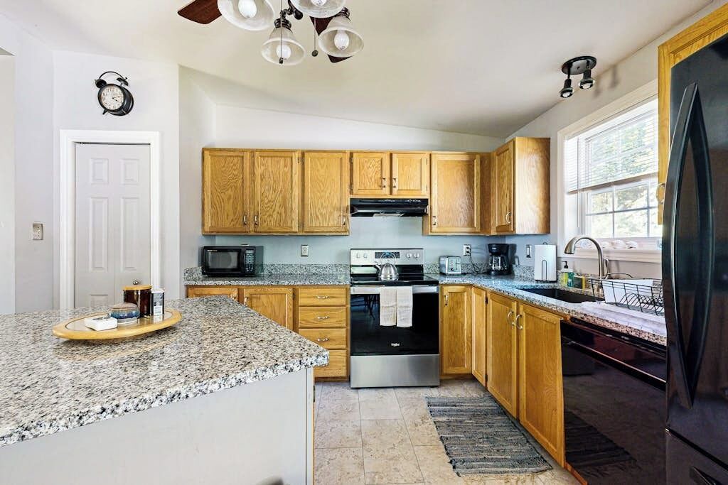 Photo of Kitchen in Five Islands