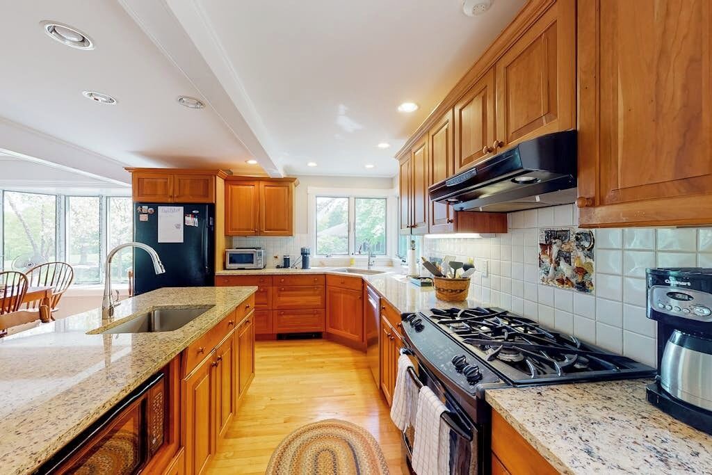 Photo of Kitchen in Brunswick