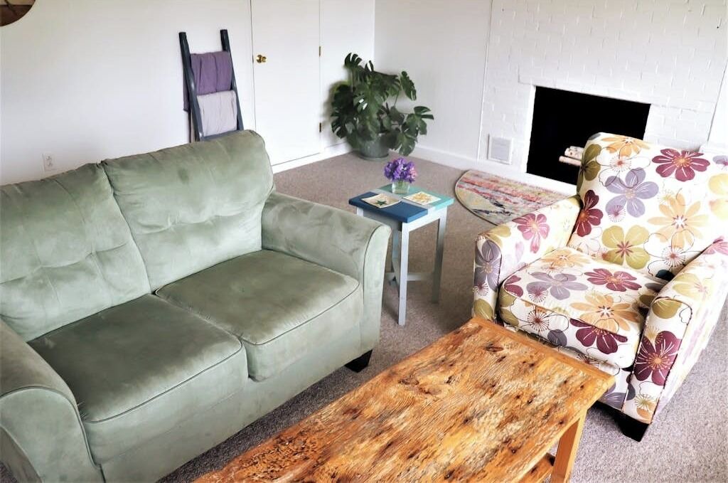 Photo of Livingroom in New Harbor