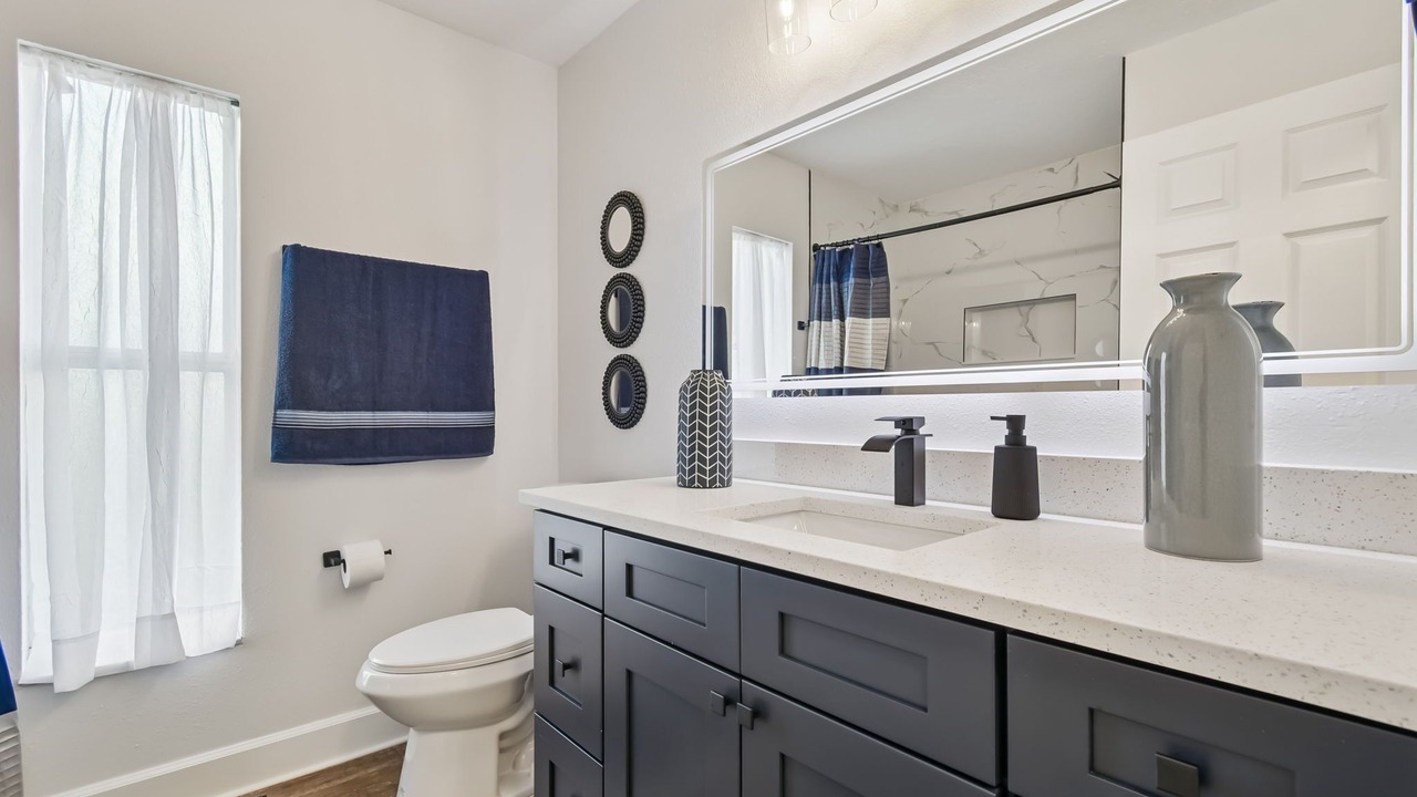 Photo of Bathroom in Seffner Community Alliance