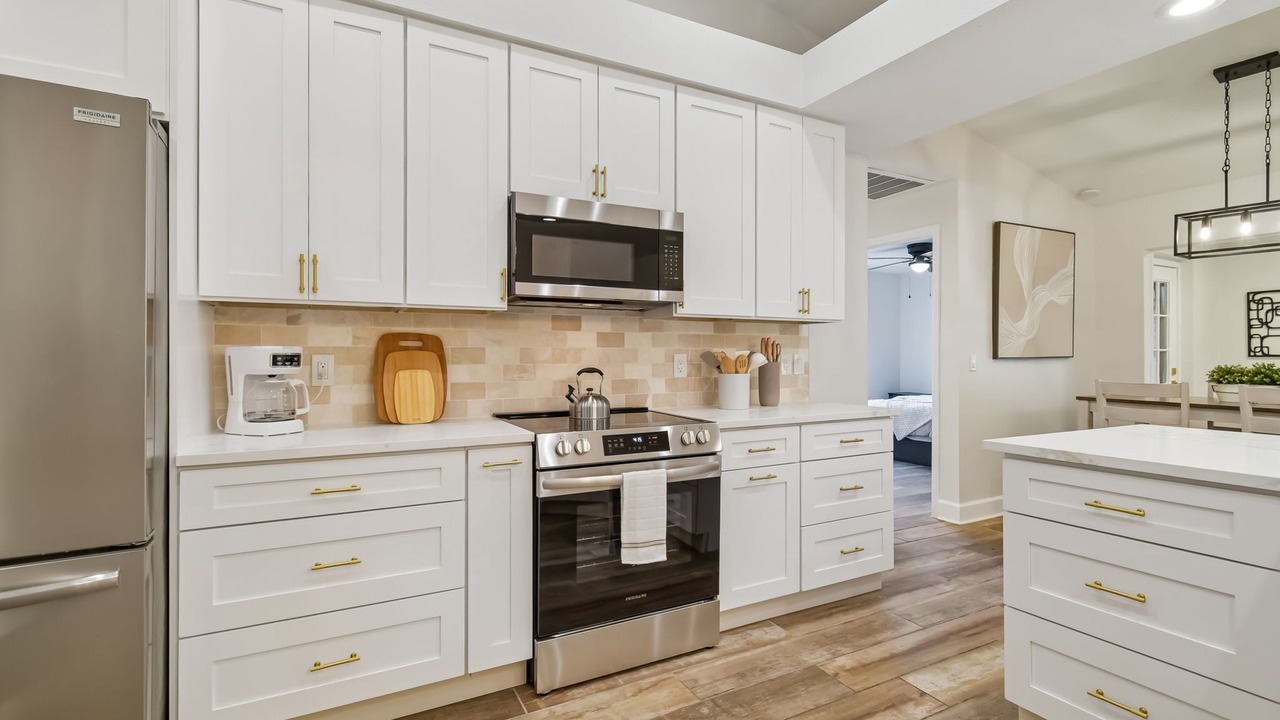 Photo of Kitchen in Seffner Community Alliance