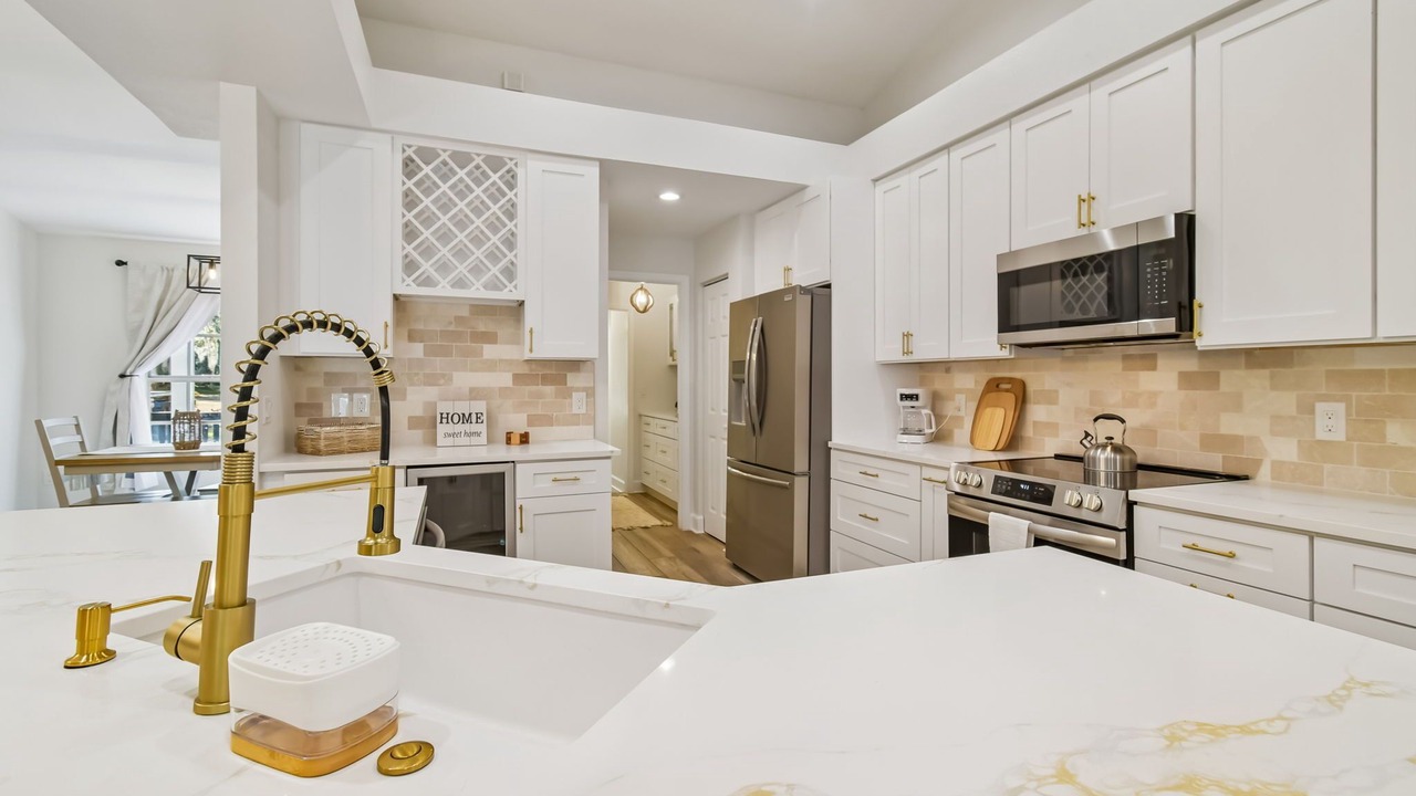 Photo of Kitchen in Seffner Community Alliance