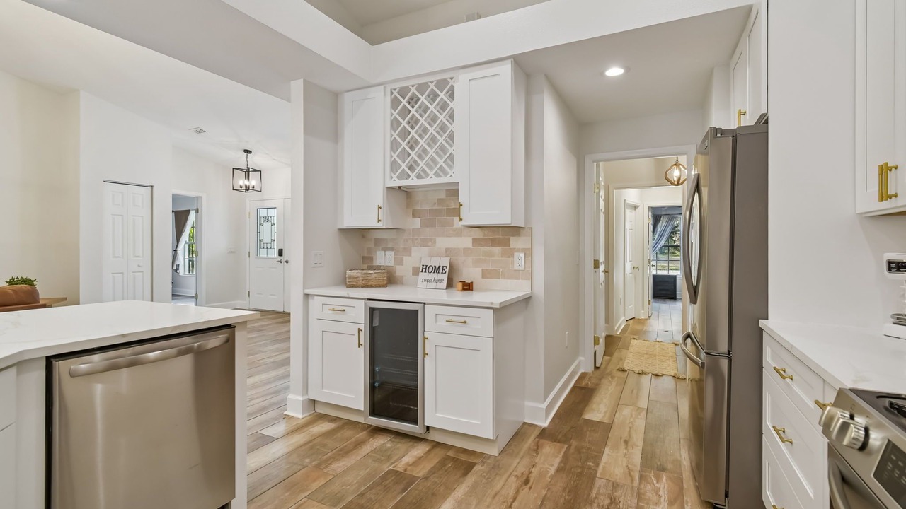 Photo of Kitchen in Seffner Community Alliance