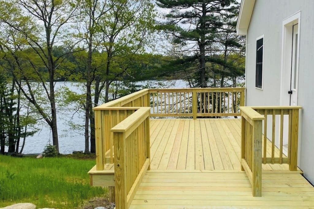 Photo of Patio Balcony in Newcastle