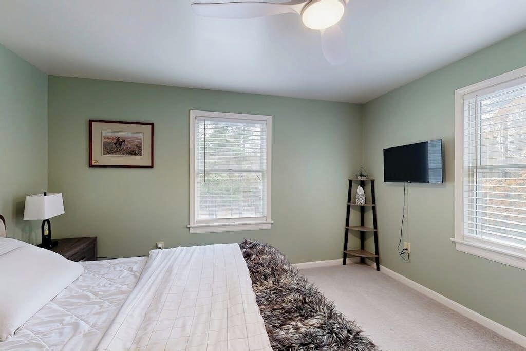 Photo of Bedroom in Boothbay