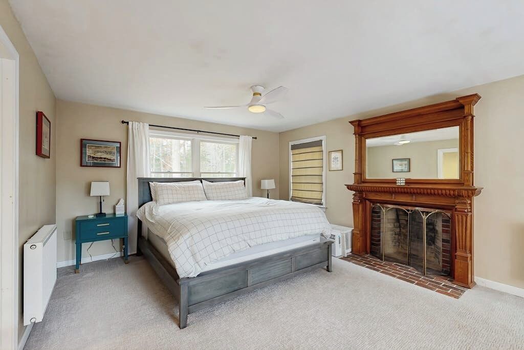 Photo of Bedroom in Boothbay