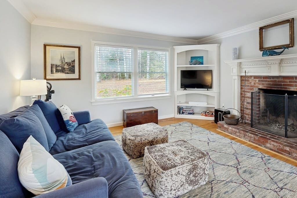 Photo of Livingroom in Boothbay