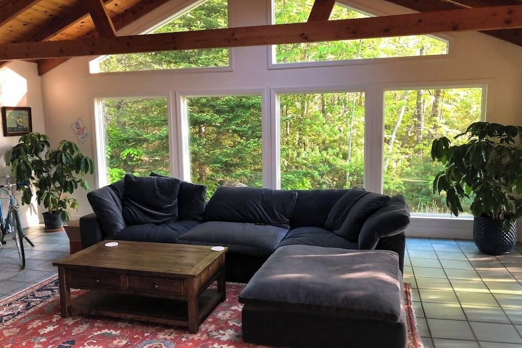 Photo of Livingroom in Boothbay