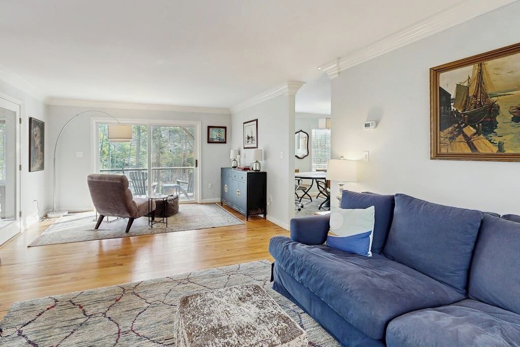 Photo of Livingroom in Boothbay