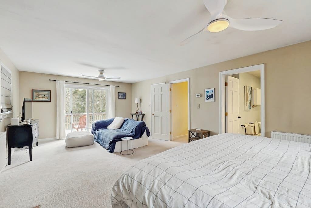 Photo of Bedroom in Boothbay