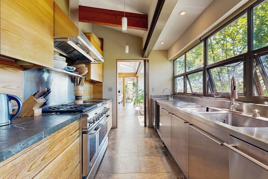 Photo of Kitchen in Spruce Head