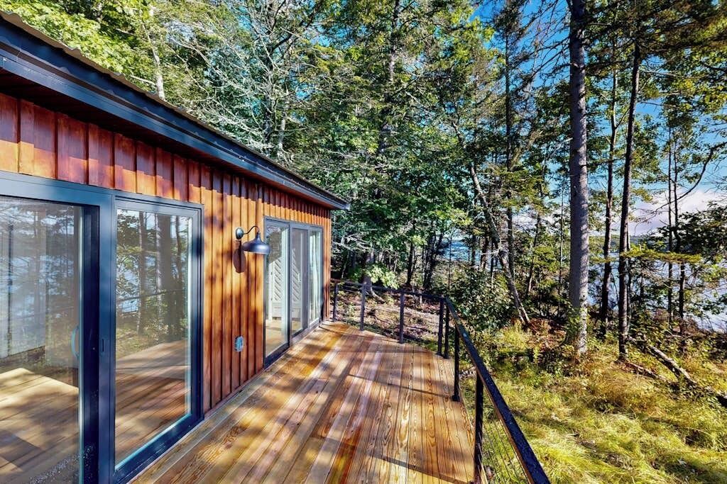 Photo of Patio Balcony in Sandy Point