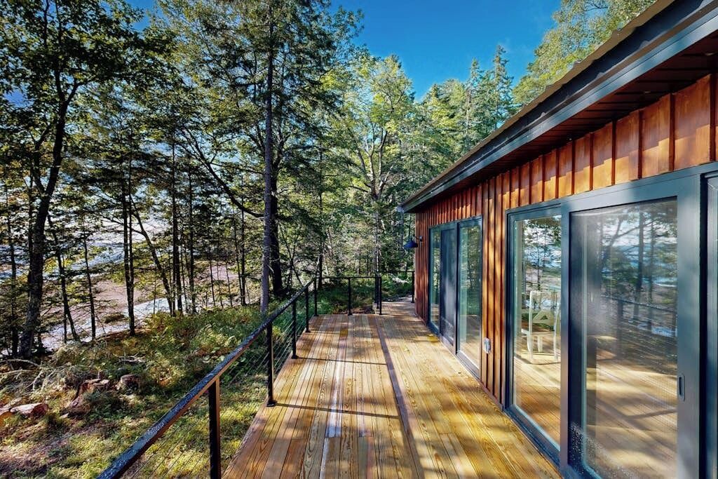 Photo of Patio Balcony in Sandy Point