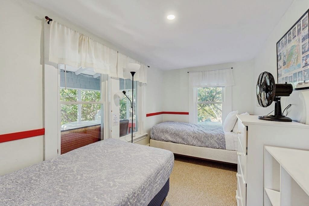Photo of Bedroom in Seal Harbor