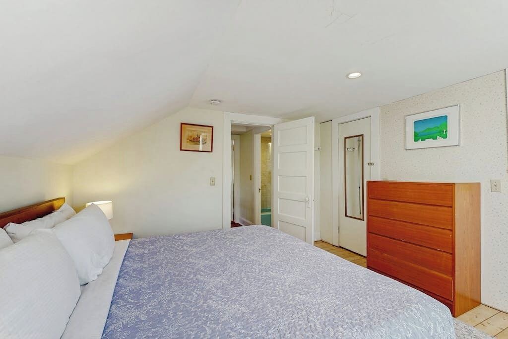 Photo of Bedroom in Seal Harbor