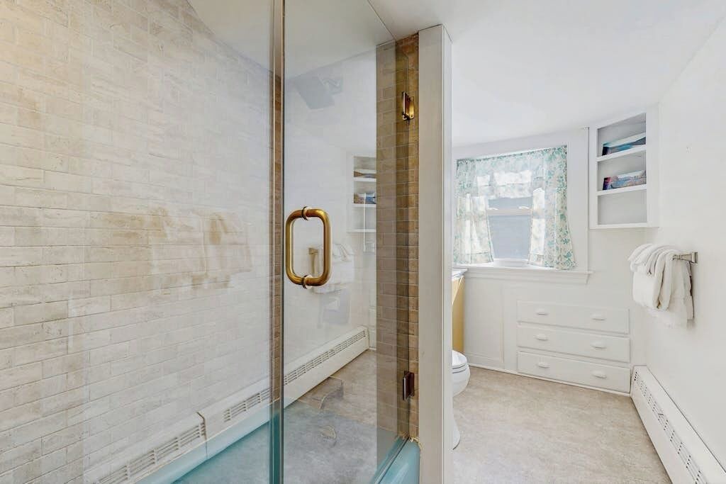 Photo of Bathroom in Seal Harbor