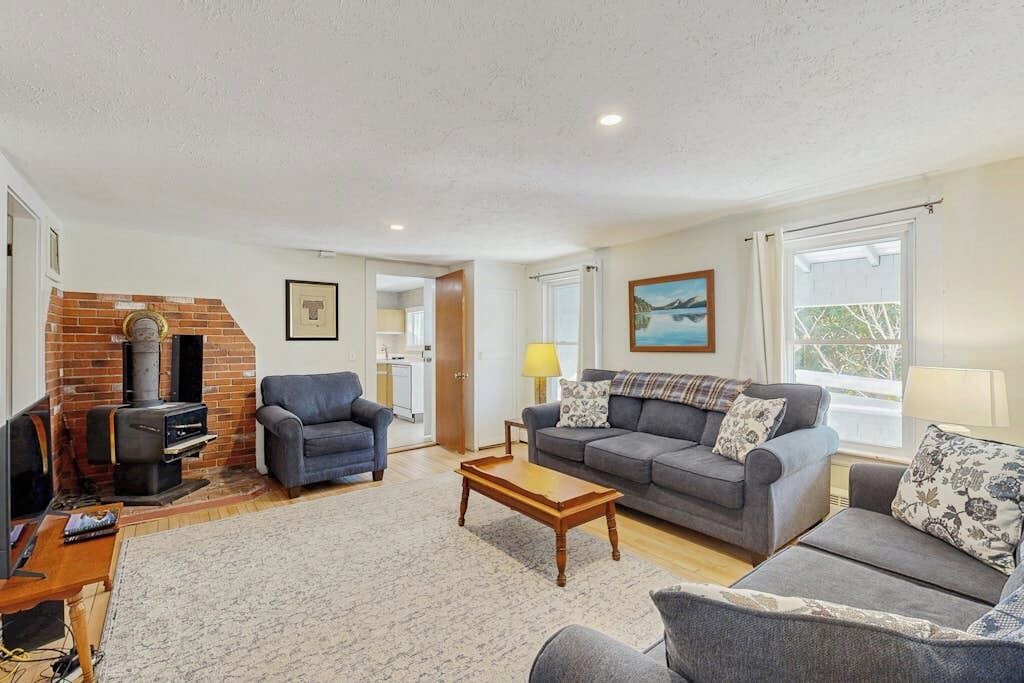 Photo of Livingroom in Seal Harbor