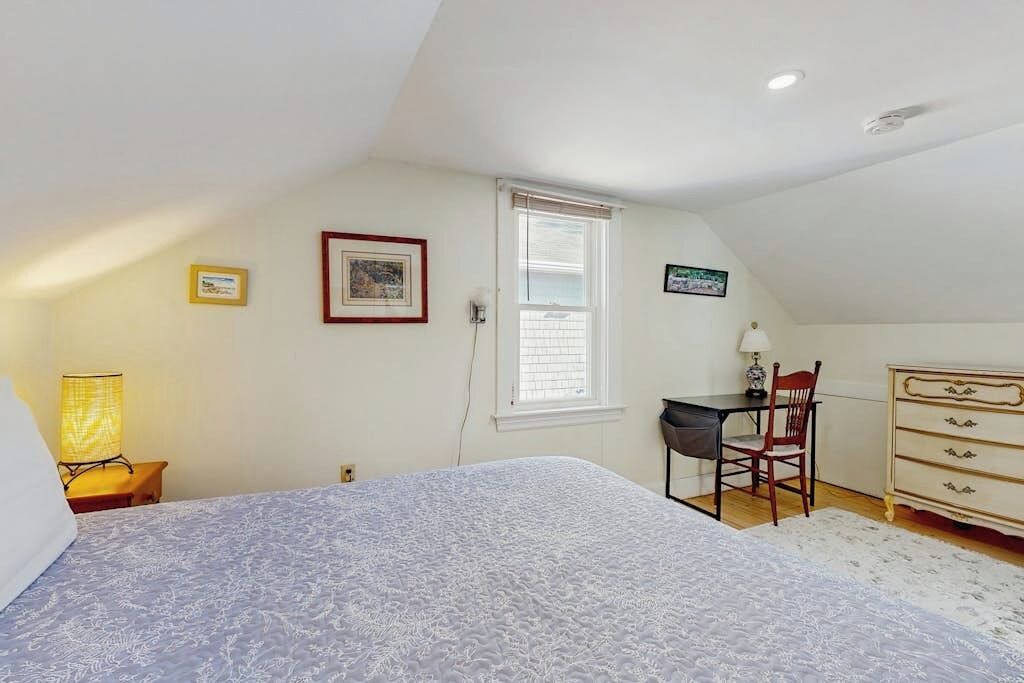 Photo of Bedroom in Seal Harbor