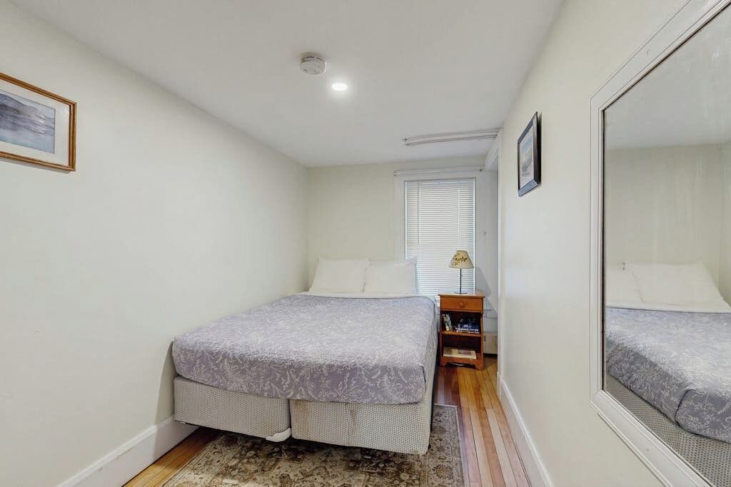 Photo of Bedroom in Seal Harbor