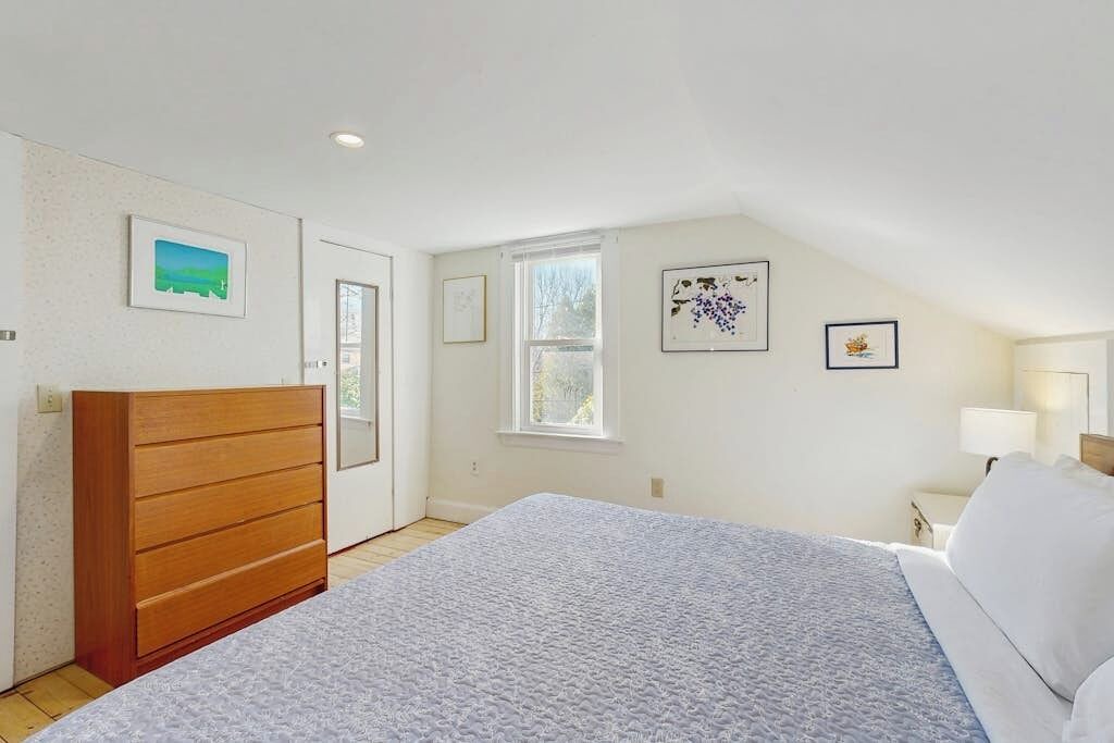 Photo of Bedroom in Seal Harbor