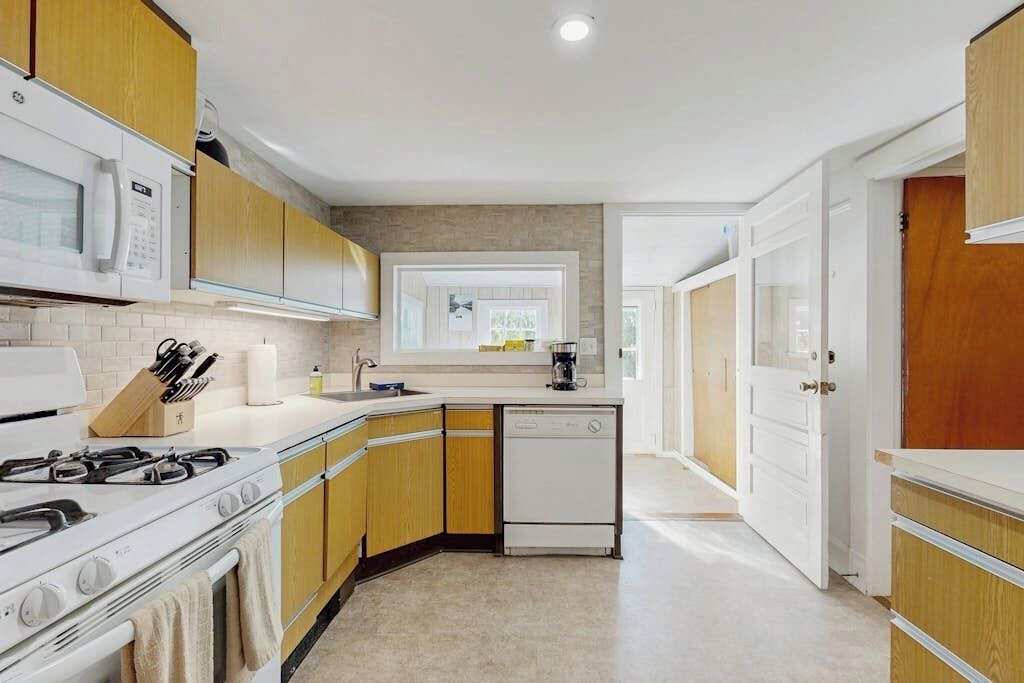 Photo of Kitchen in Seal Harbor