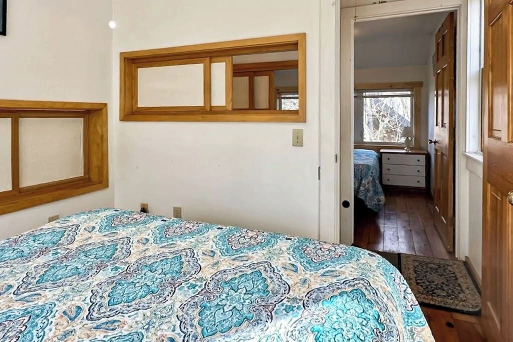 Photo of Bedroom in Seal Harbor