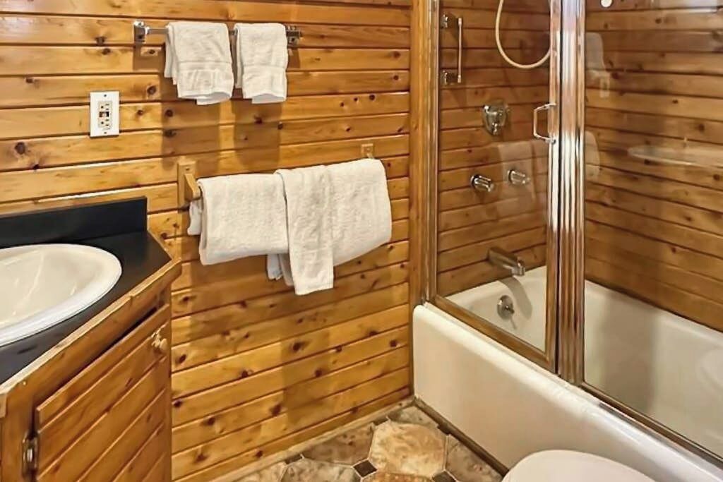 Photo of Bathroom in Seal Harbor