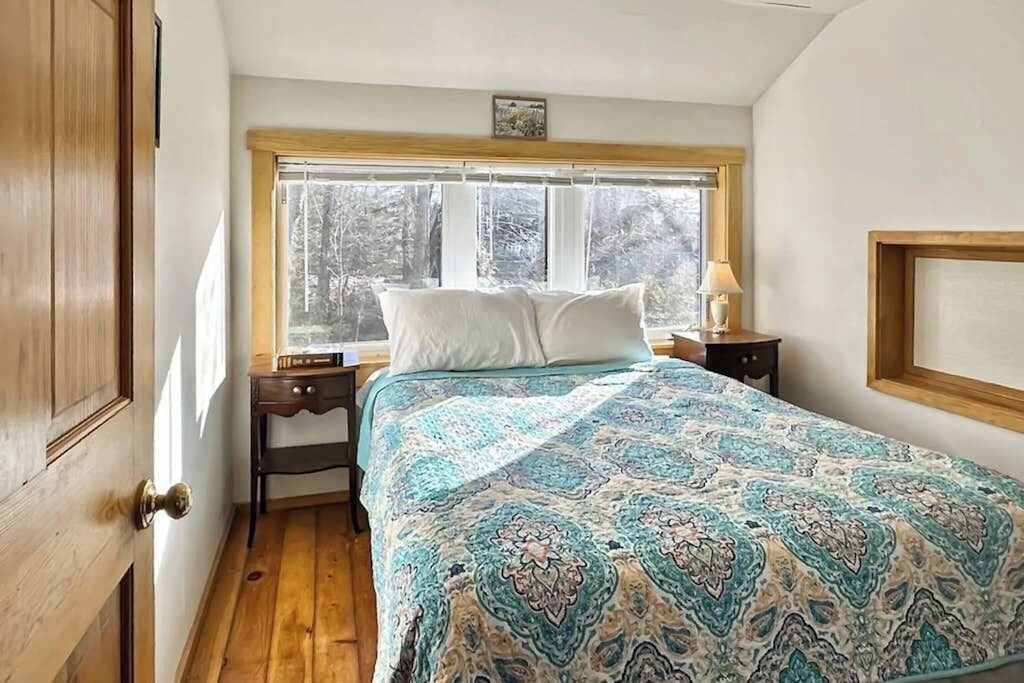 Photo of Bedroom in Seal Harbor