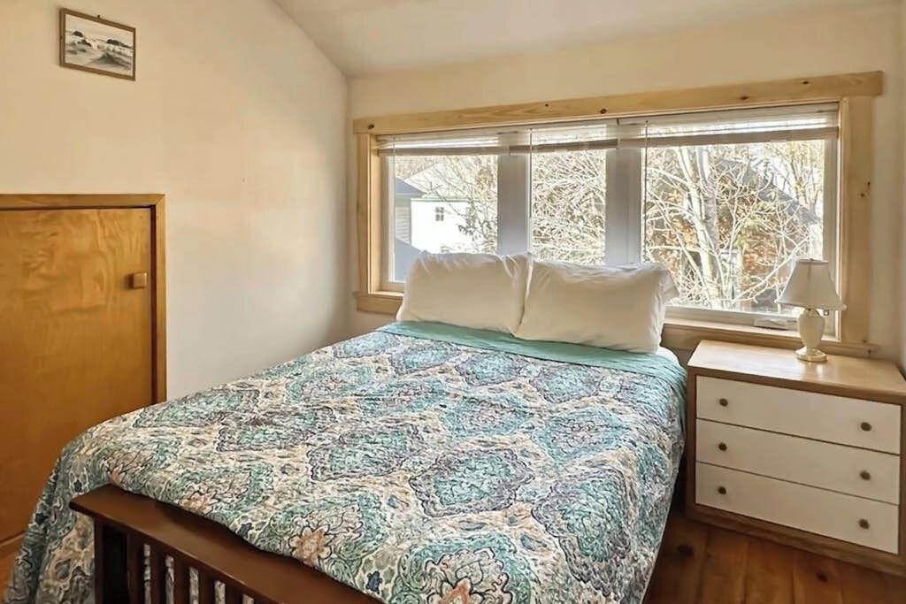 Photo of Bedroom in Seal Harbor