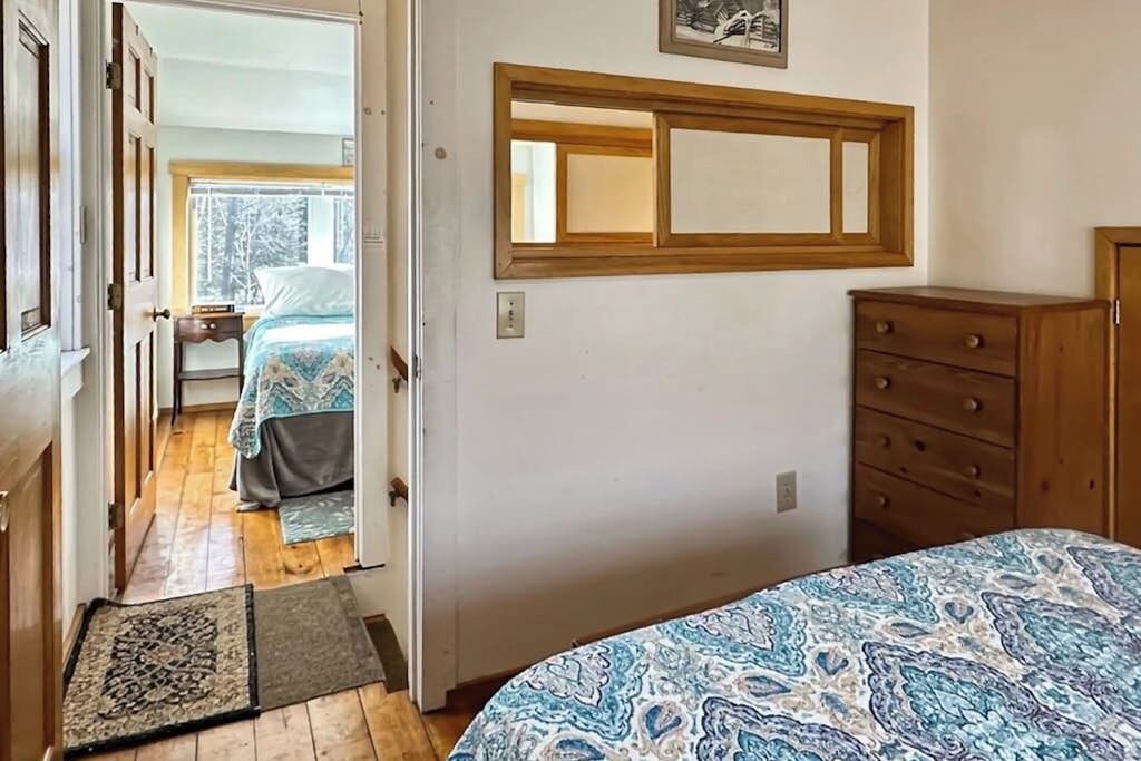 Photo of Bedroom in Seal Harbor